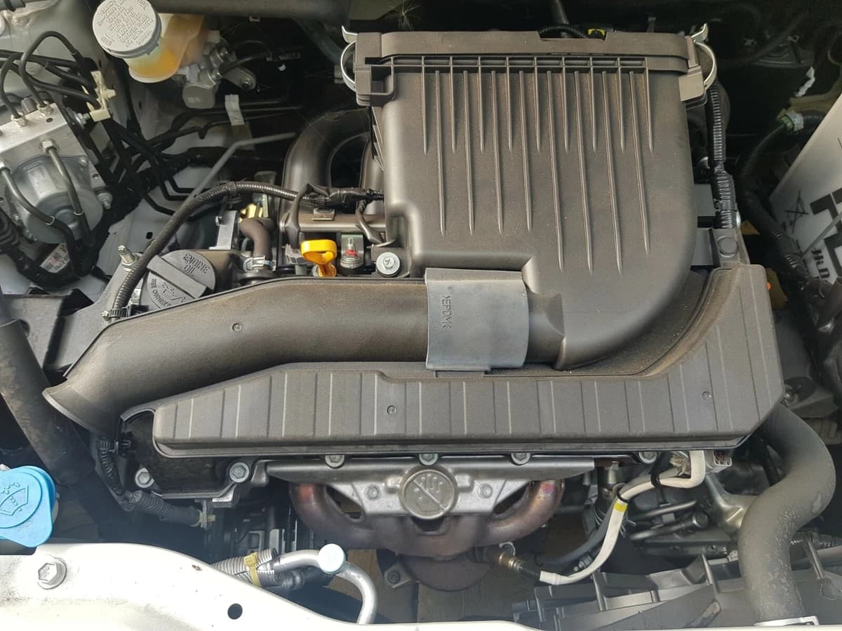 SUZUKI FZ SWIFT HZC82S / FZC82S 1.4LT Transmission 6