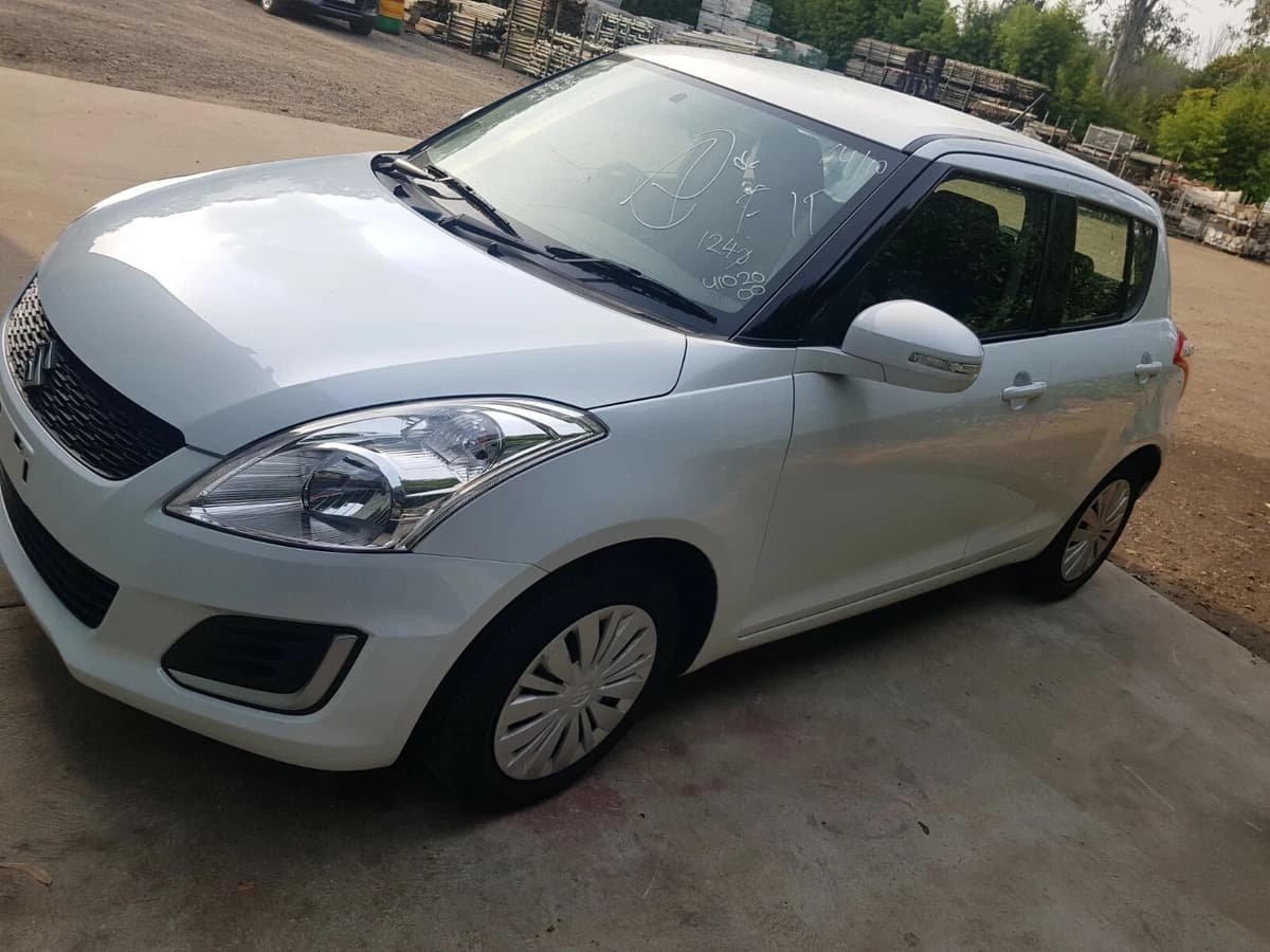 SUZUKI FZ SWIFT HZC82S / FZC82S 1.4LT Transmission 8