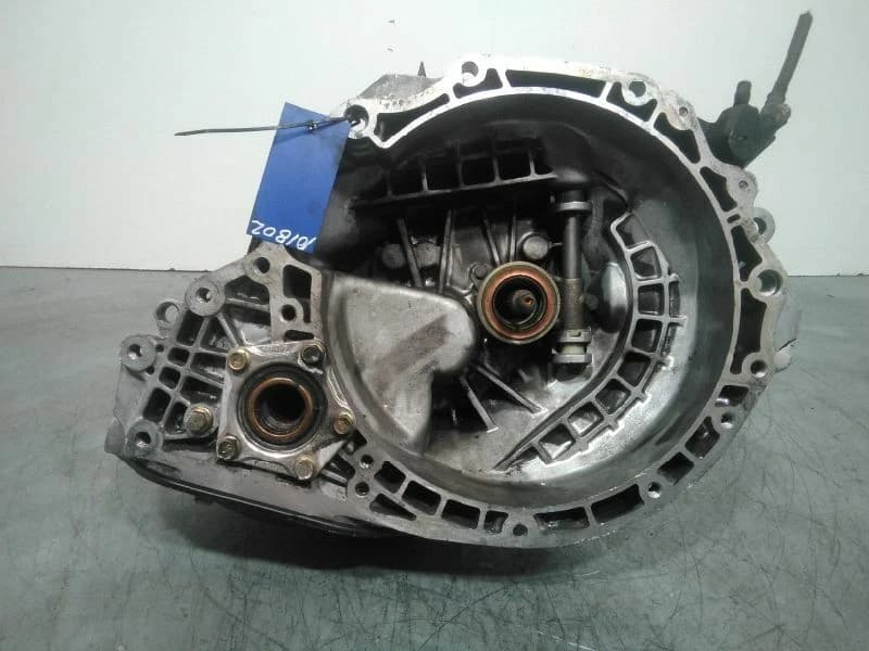 96344248 gearbox for CHEVROLET KALOS 1.4 SE 2003 101802 541191