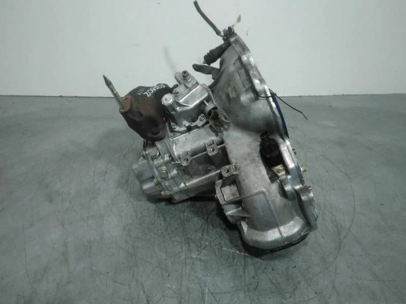 96344248 gearbox for CHEVROLET KALOS 1.4 SE 2003 101802 541191 3
