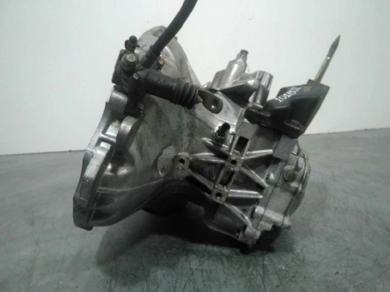 96344248 gearbox for CHEVROLET KALOS 1.4 SE 2003 101802 541191 4