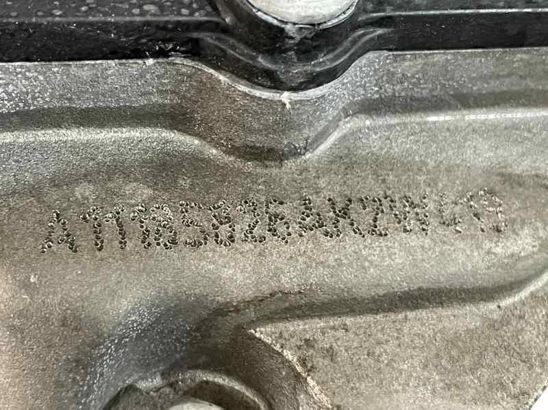 24579372 gearbox for CHEVROLET AVEO BERLINA HATCHBACK 1.2 CAT 2011 125228 6