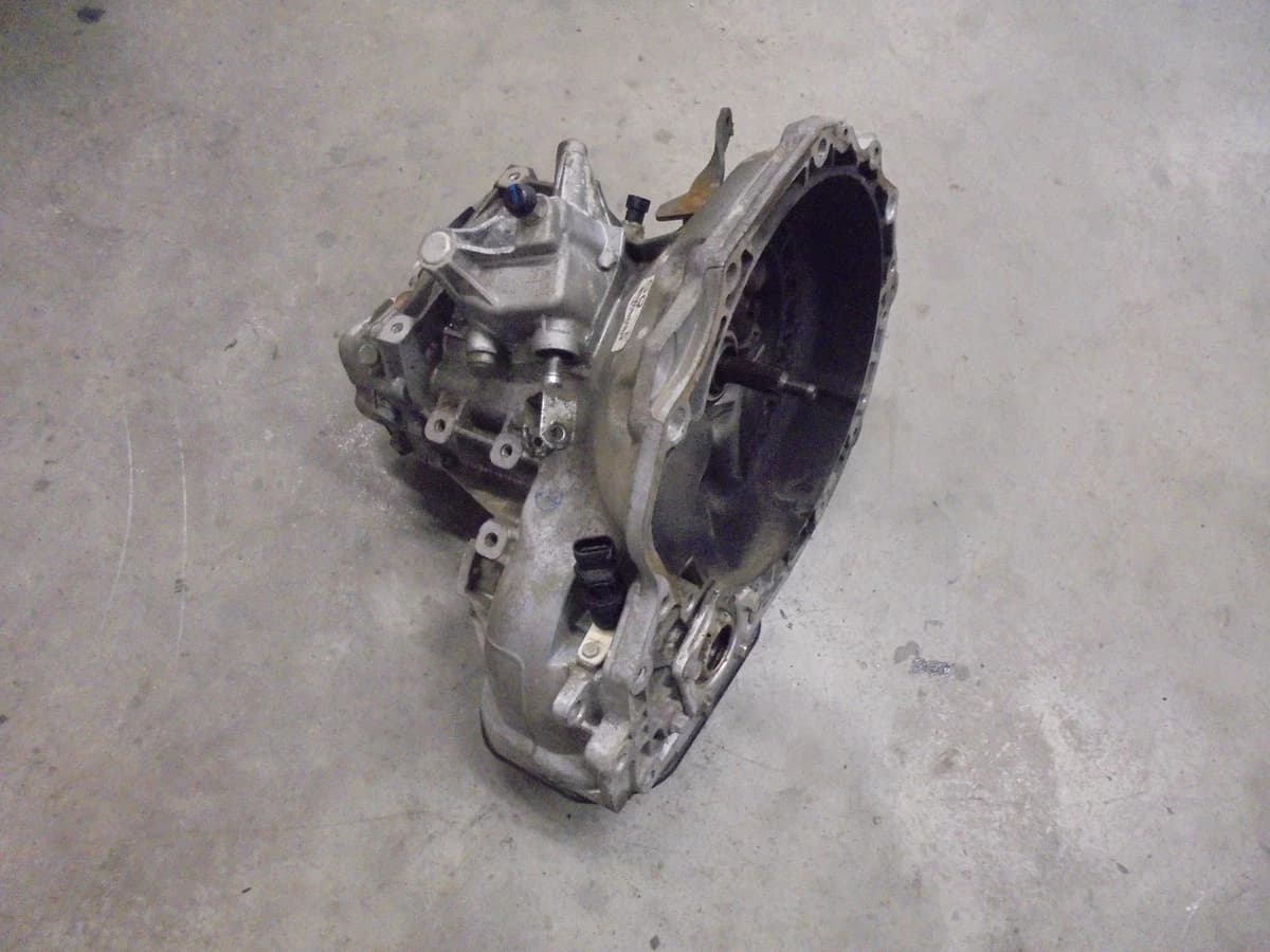 gearbox Chevrolet Aveo 96180859 1.4 74kW F14D4 121053