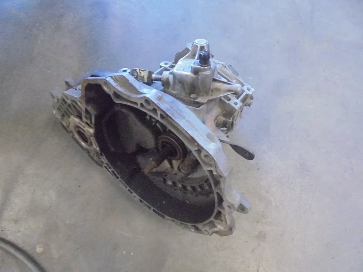 gearbox Chevrolet Kalos 96344248 SY 1.4 69kW F14D3 153637