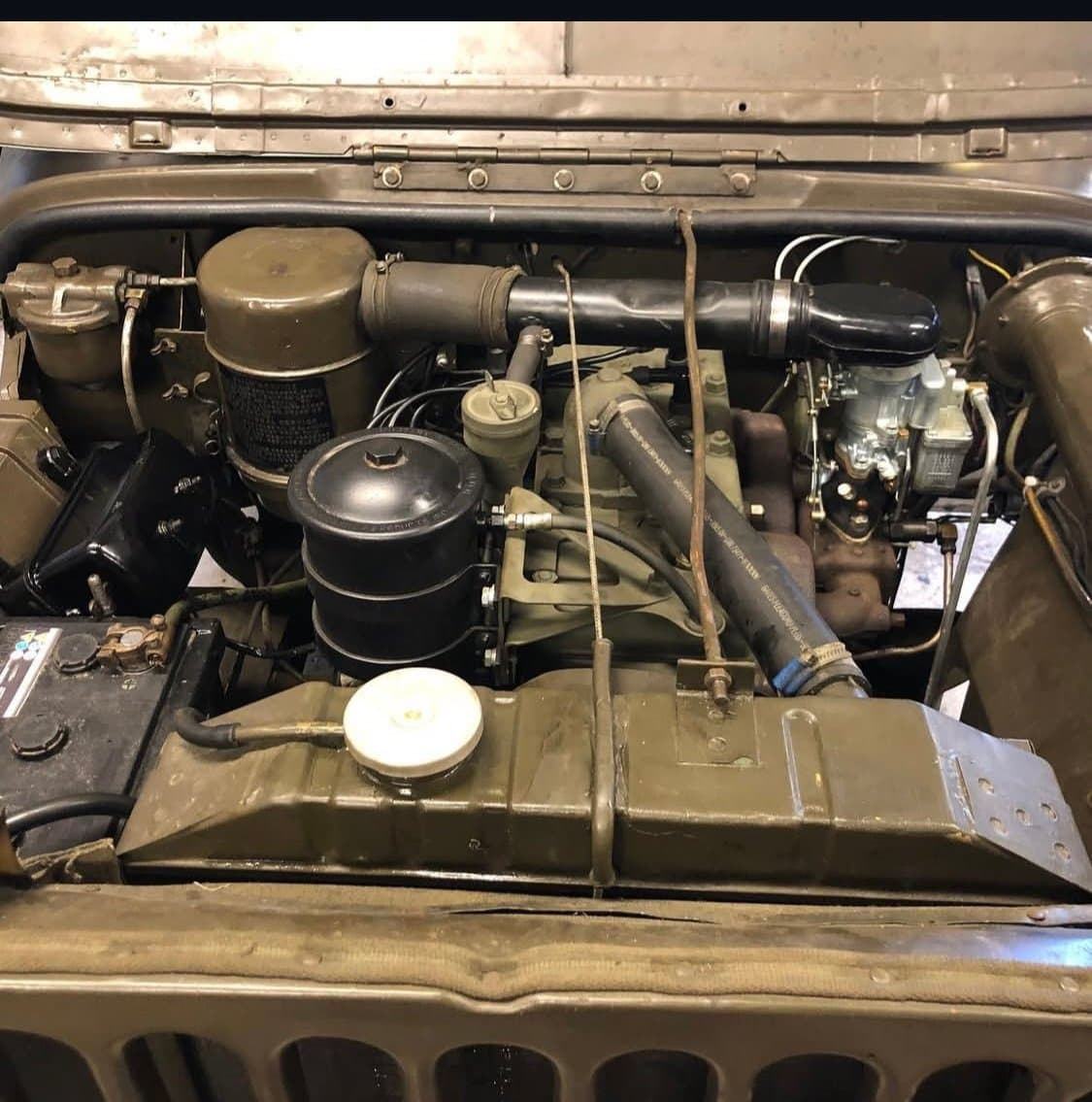 engine and gearbox Of jeep 2008/2017 3
