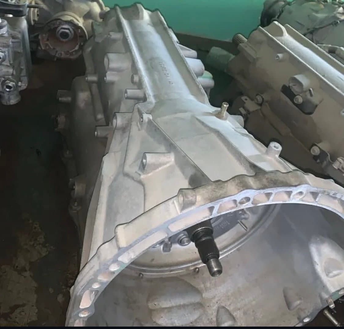 2021 Jeep Wrangler Gearbox – Automatic / Manual Transmission 2
