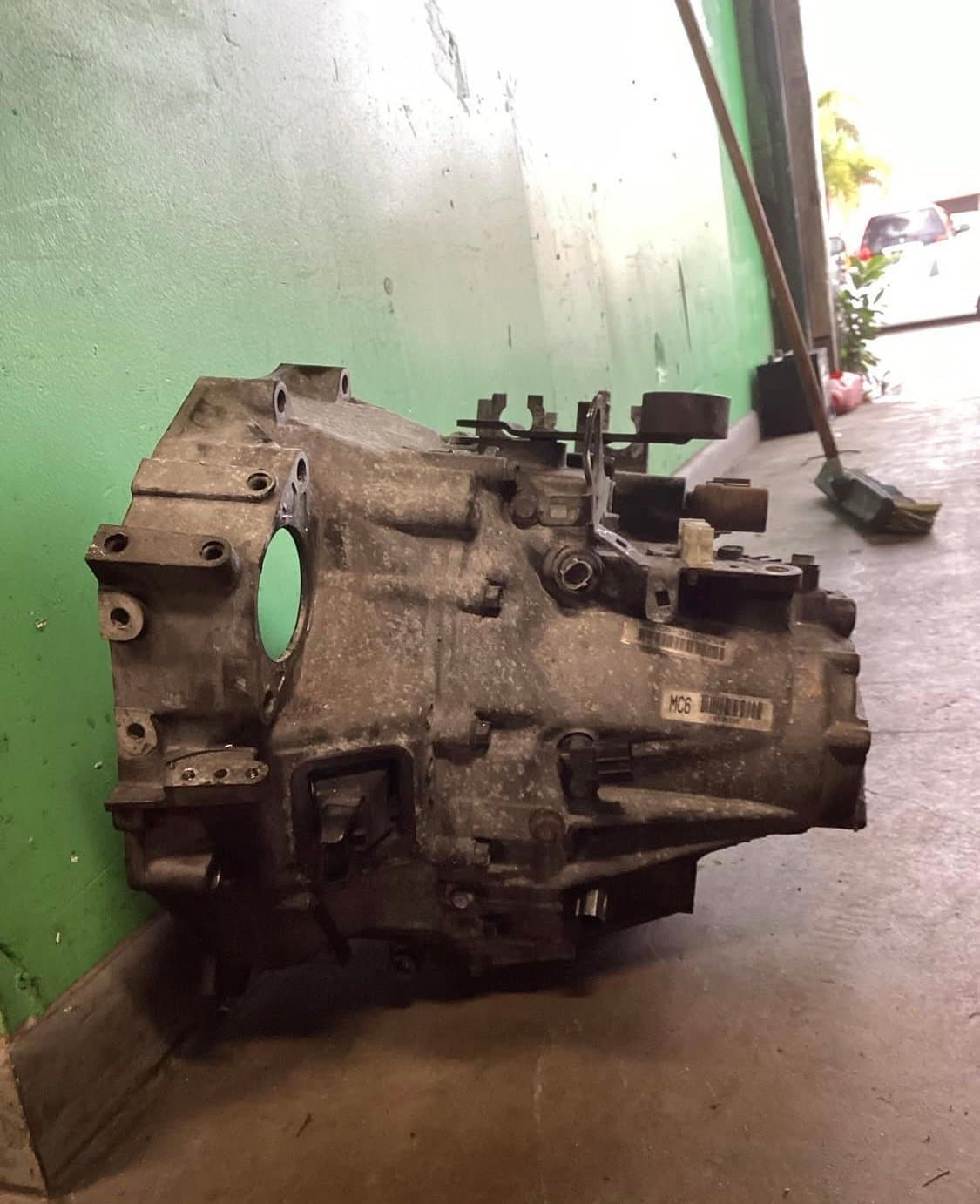 2004–2006 Acura TL 6-Speed Manual Gearbox – Tested & Reliable