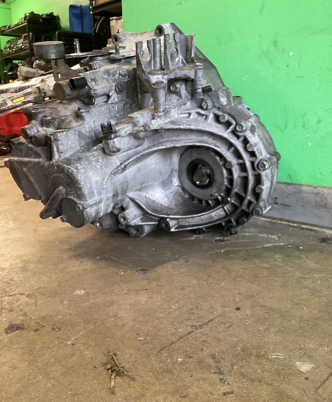 2004–2006 Acura TL 6-Speed Manual Gearbox – Tested & Reliable 3