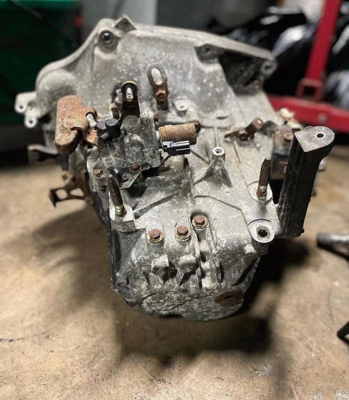 Acura RSX Type-S 6-Speed Manual Gearbox | High-Performance Transmission
