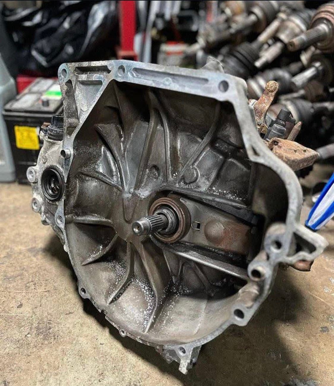 Acura RSX Type-S 6-Speed Manual Gearbox | High-Performance Transmission 2