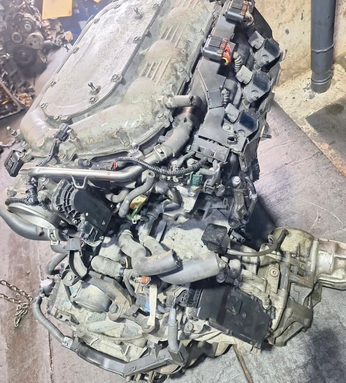 Engine & Gearbox for 2014–2020 Acura MDX, RLX & Honda Pilot – Reliable OEM Replacement