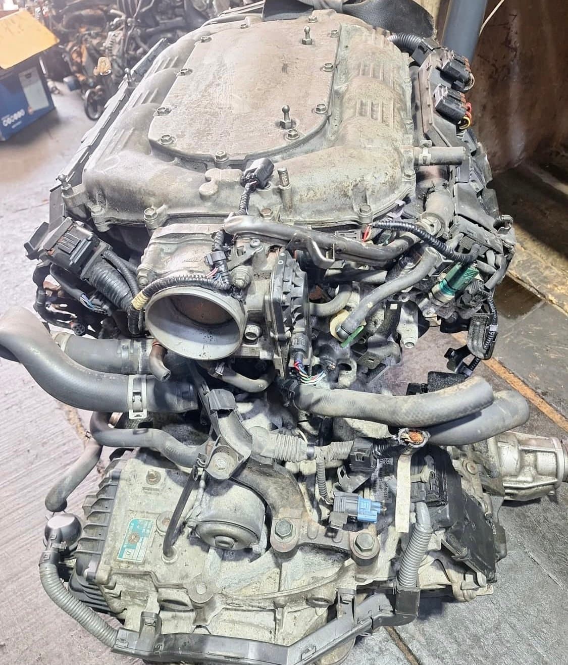 Engine & Gearbox for 2014–2020 Acura MDX, RLX & Honda Pilot – Reliable OEM Replacement 2