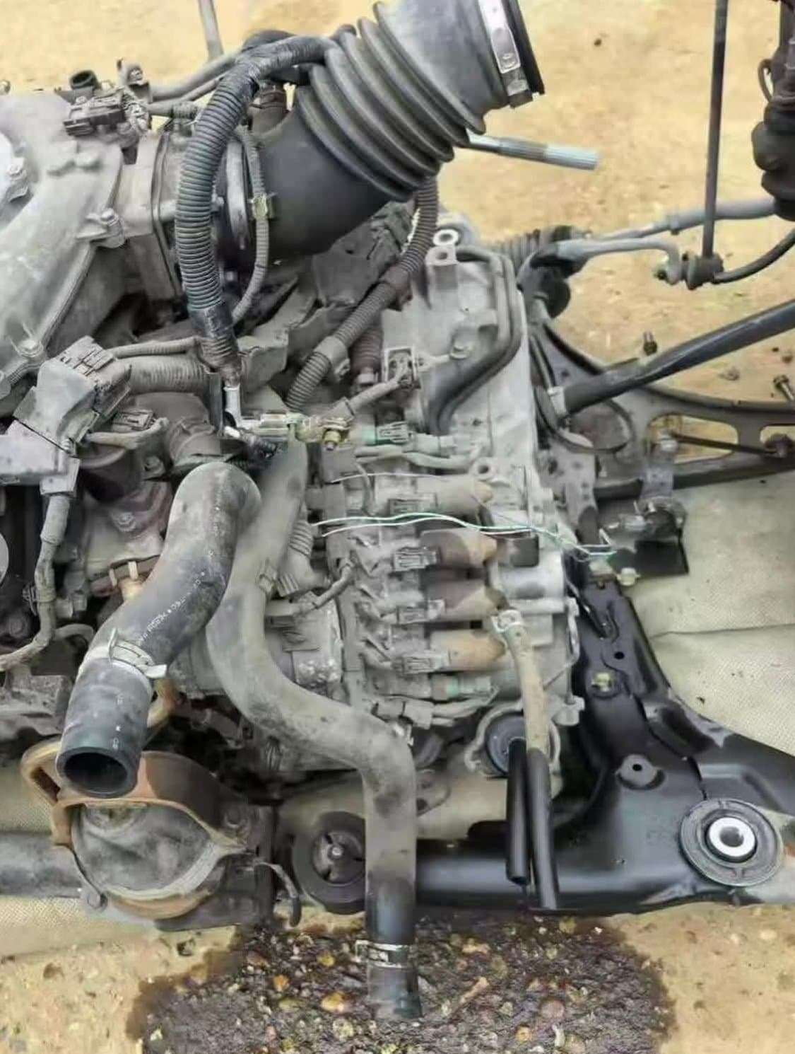 Acura Used Gearbox – Reliable OEM Transmission for Acura Models 3