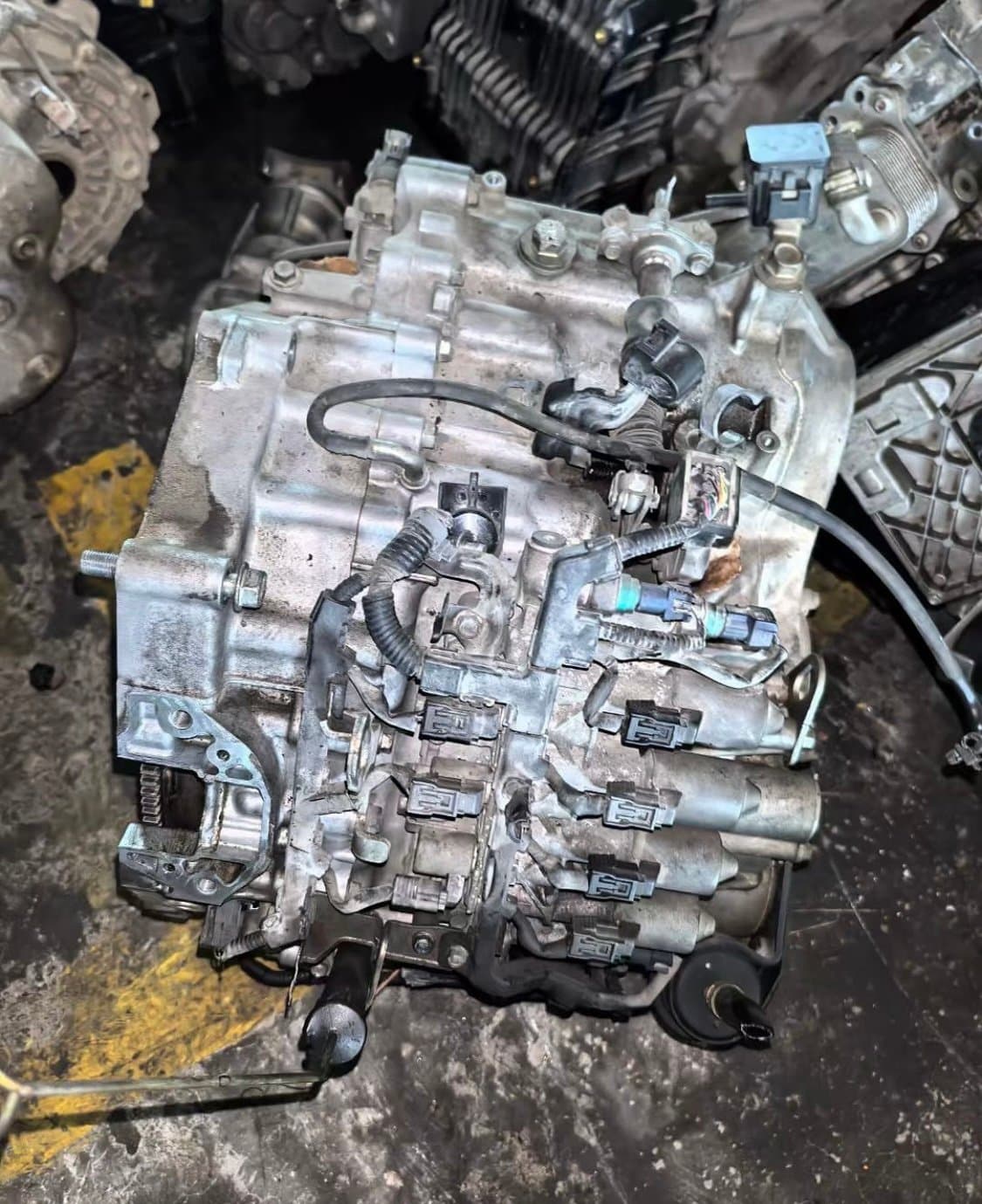 Acura Used Gearbox – Reliable OEM Transmission for Acura Models 4