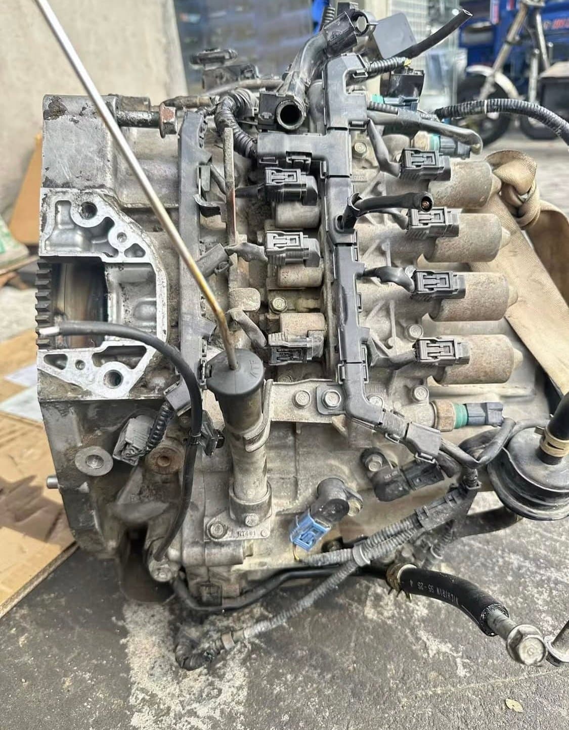 Acura Used Gearbox – Reliable OEM Transmission for Acura Models 5