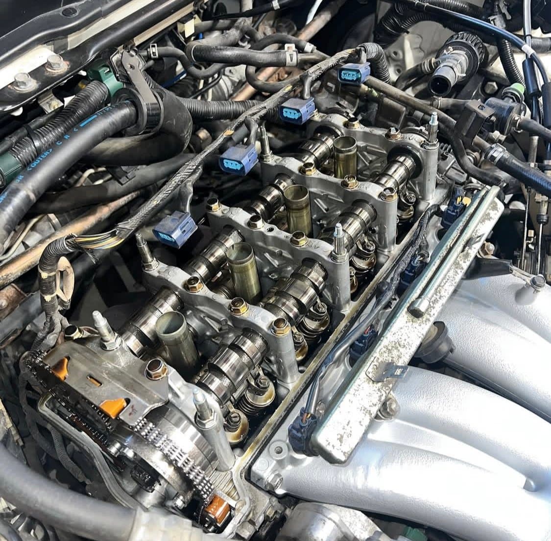 Acura K20 Engine – Reliable Performance | Perfect for Swap & Replacement 5