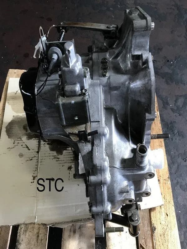 1989–1995 Geo Metro G10A 1.0L 5-Speed Manual Transmission 4