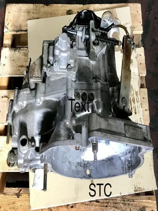 1989–1995 Geo Metro G10A 1.0L 5-Speed Manual Transmission