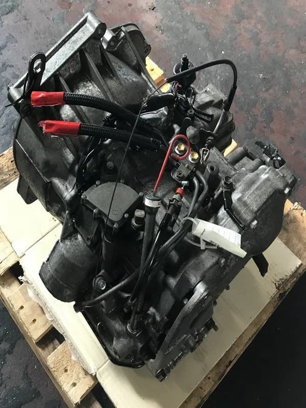 Geo Metro G10A Late 1.0L 3 Cylinder Auto Transmission