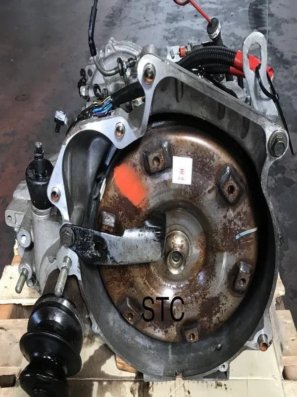 Geo Metro G10A Late 1.0L 3 Cylinder Auto Transmission 2