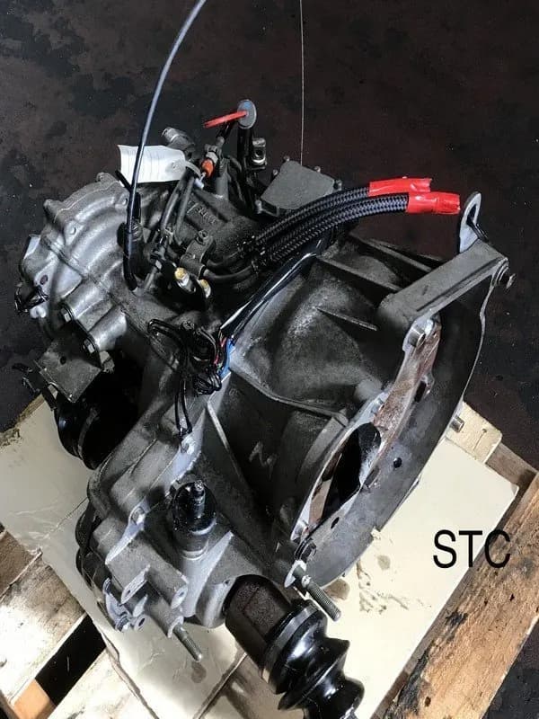 Geo Metro G10A Late 1.0L 3 Cylinder Auto Transmission 6