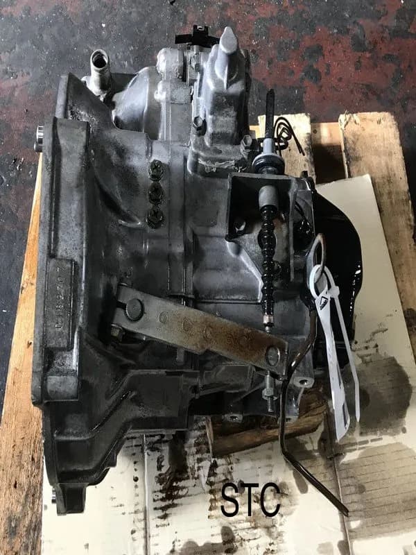 Geo Metro G10A Late 1.0L 3 Cylinder Auto Transmission 7