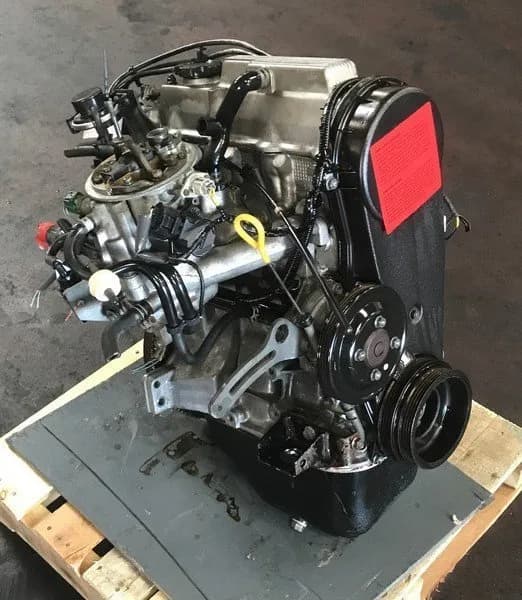 Suzuki Geo Metro G10A 1.0L Engine 3