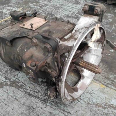 Fuller RTLO18918A Gearbox