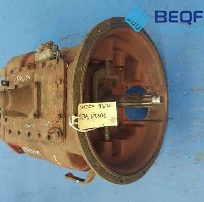 Fuller 9-Speed Gearbox