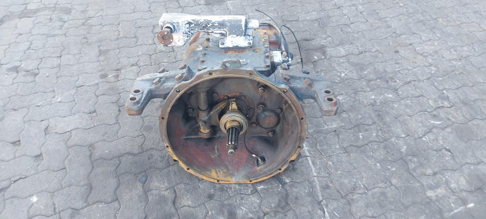 Fuller 9-Speed Gearbox
