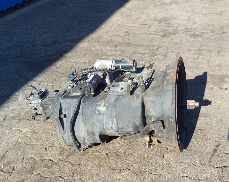 Fuller RT016910B-AS2 Gearbox