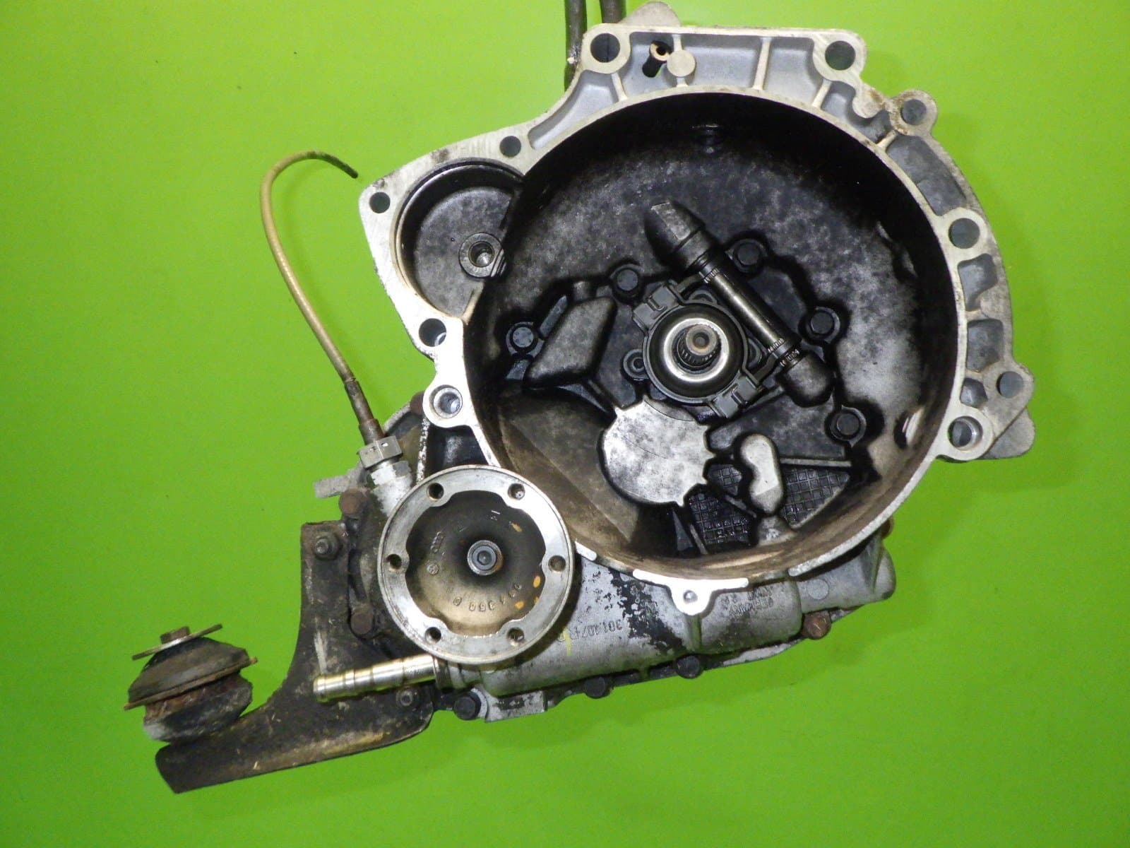 VW Polo (86C, 80) – Manual Gearbox