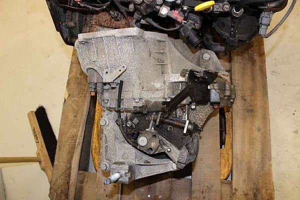 VW Polo (86C, 80) – Manual Gearbox 2