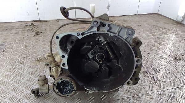 VW Polo (86C, 80) – Manual Gearbox 3
