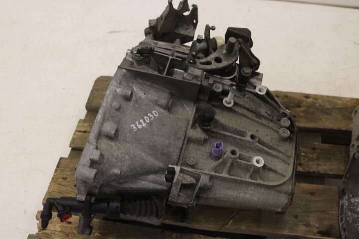 BMW 02 (E10) Manual Gearbox