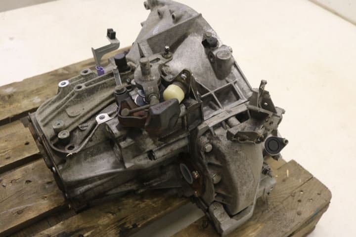 BMW 02 (E10) Manual Gearbox 3