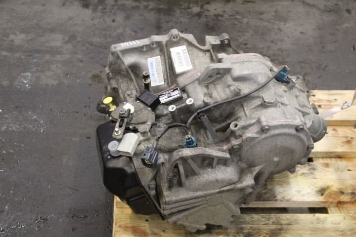 BMW – 02 (E10) – Automatic gearbox