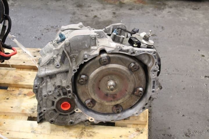 BMW – 02 (E10) – Automatic gearbox 3