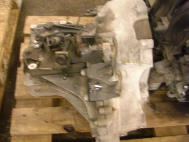 BMW 02 (E10) Manual Gearbox