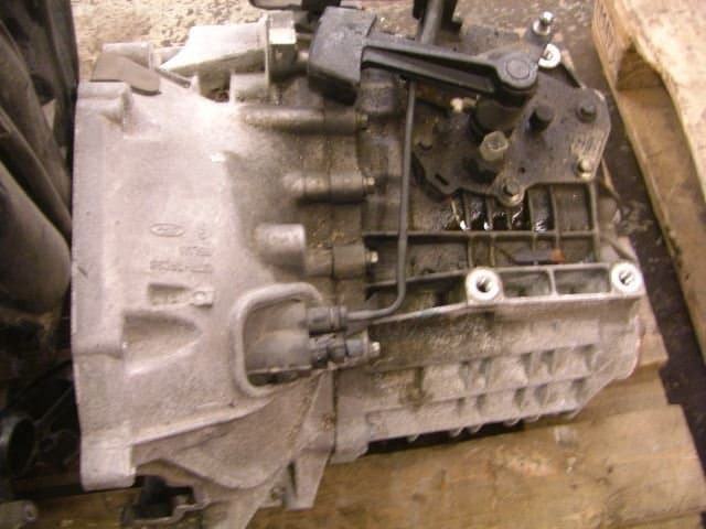 BMW 02 (E10) Manual Gearbox 4