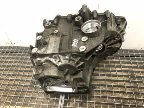 VW Golf 5 GTi DSG/CFB 2L TDI (D) – Engine / Transmission