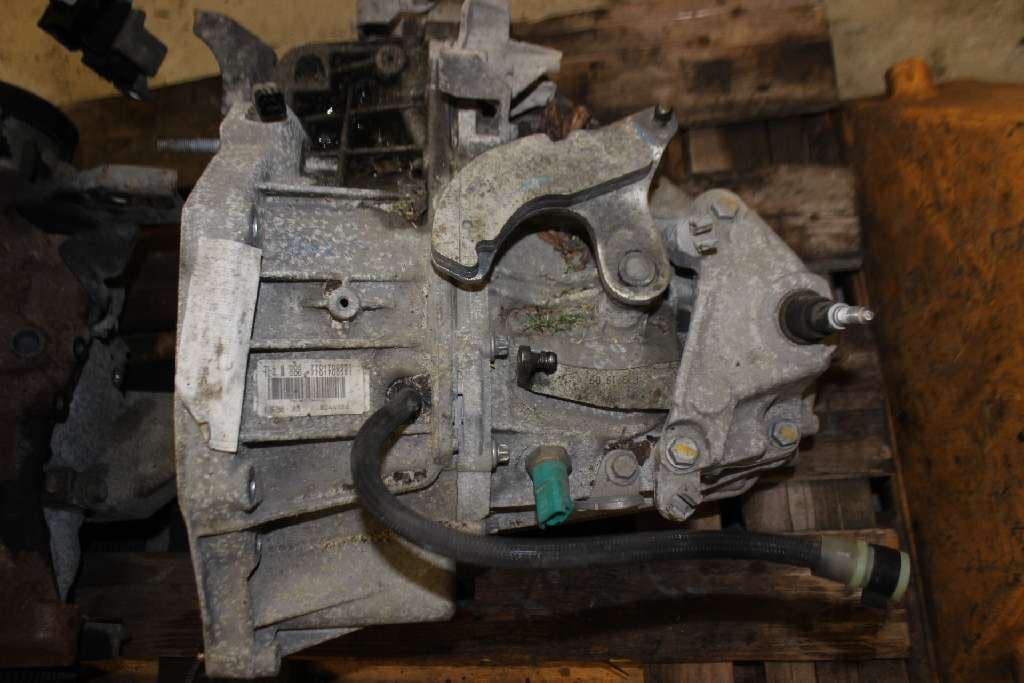 BMW – 3 (E30) – Gear-box manual