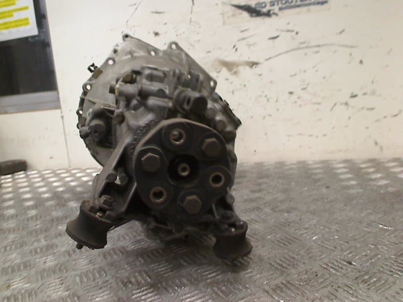 BMW 3 Compact (E36) Manual Gearbox 6