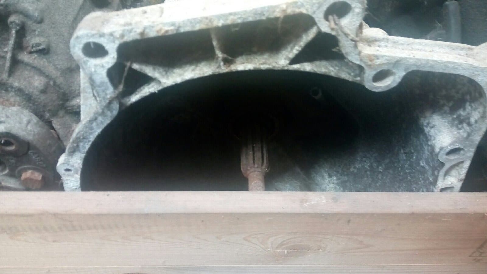 BMW 3 Series (E36) Manual Gearbox
