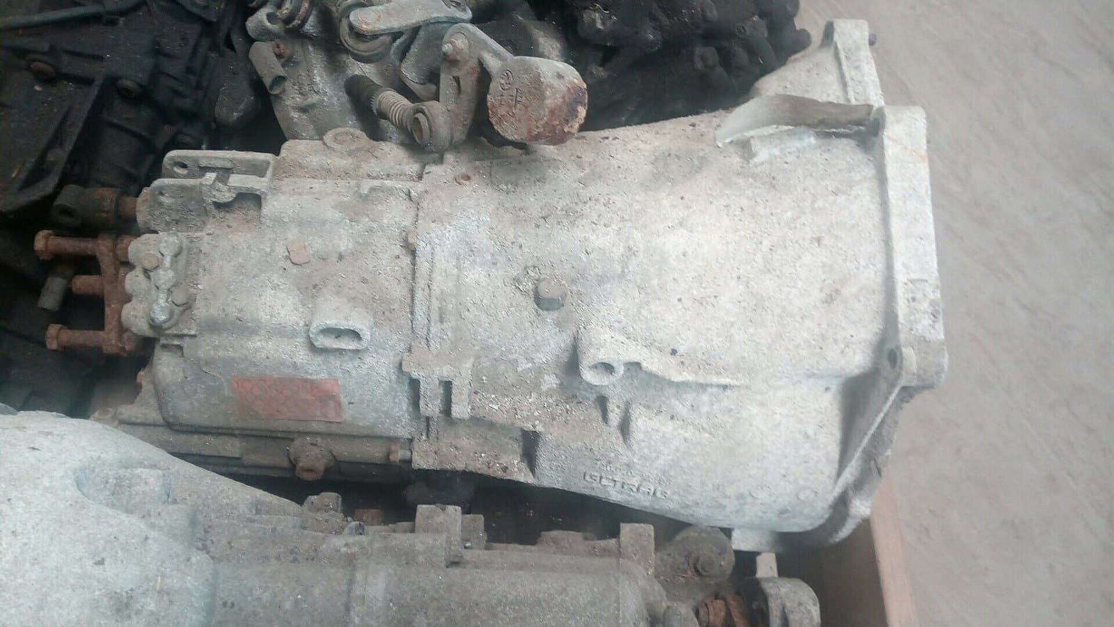 BMW 3 Series (E36) Manual Gearbox 3