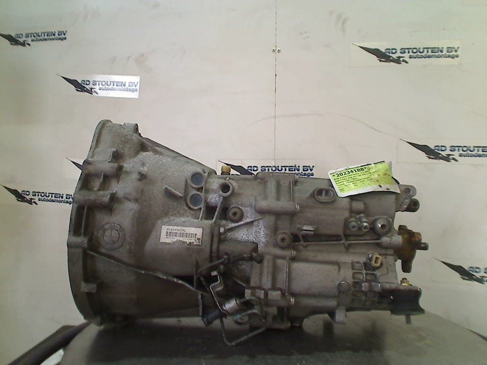 BMW 3 Series (E46) Manual Gearbox 2