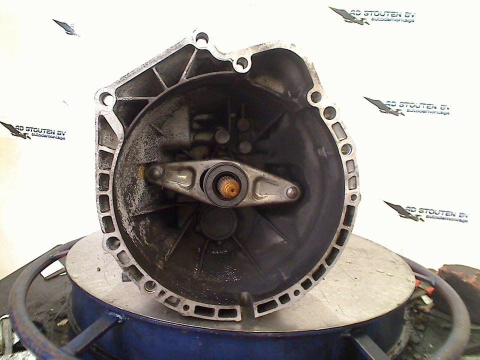 BMW 3 Series (E46) Manual Gearbox 3