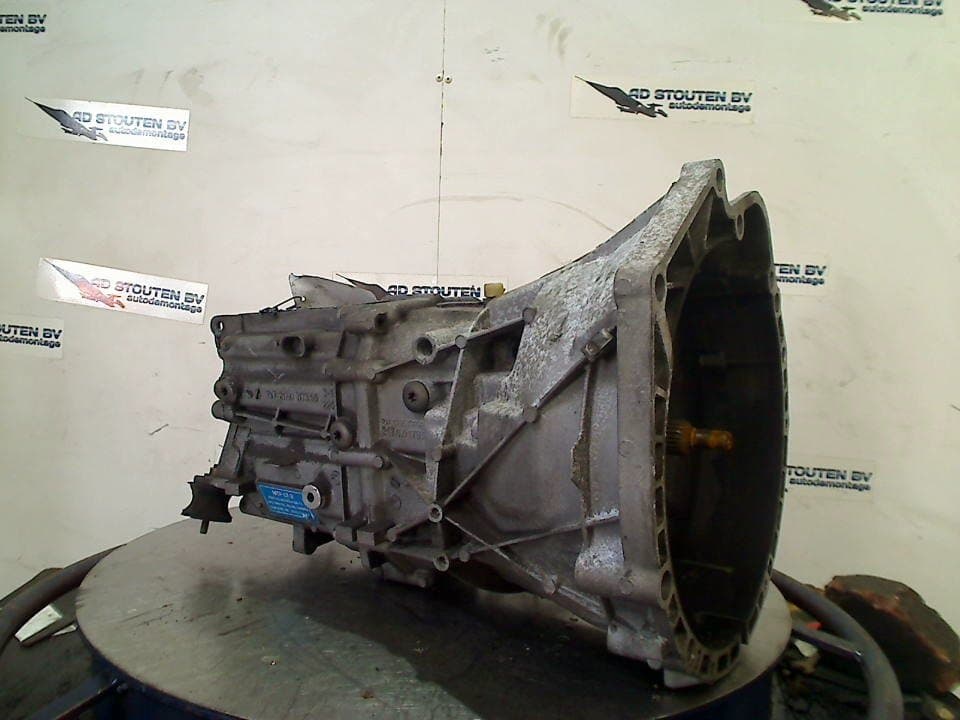 BMW 3 Series (E46) Manual Gearbox 5