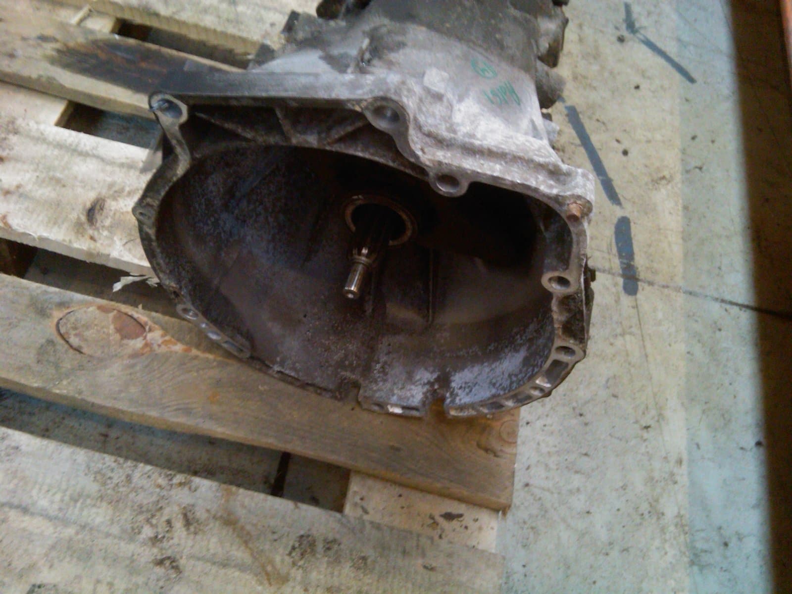 BMW – 3 (E36) – Gear-box manual 3