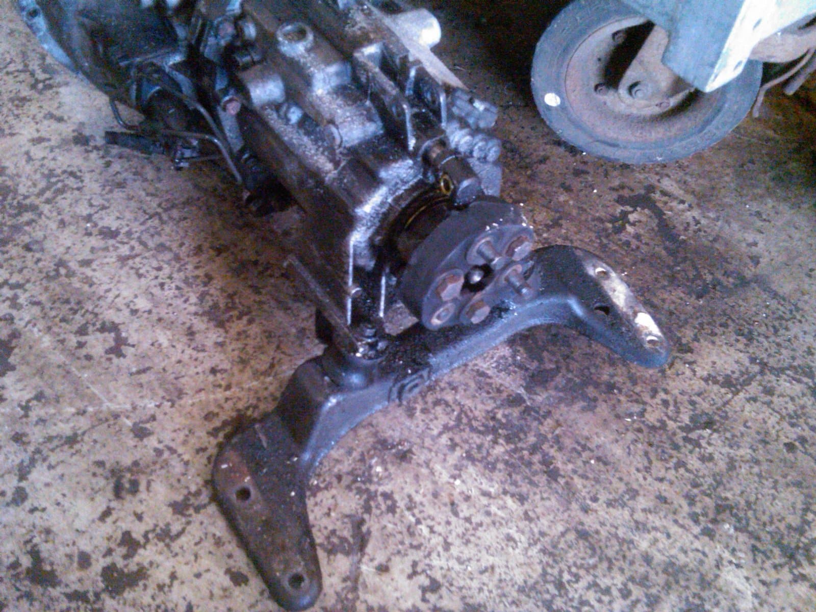BMW 3 Series (E36) Manual Gearbox